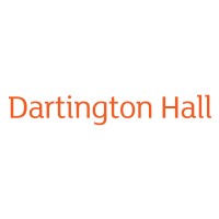 Dartington Hall logo - Similar company to Satish Kumar Foundation