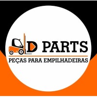 D PARTS PEÇAS PARA EMPILHADEIRA logo - Similar company to Empilhadeira Mapas