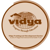 Vidya Training and Development Center logo - Similar company to Reeya - Software Training & Development Center