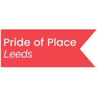 Pride of Place Leeds logo - Similar company to Purple Patch Arts