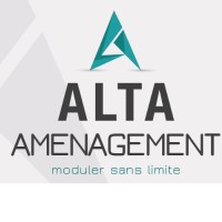 ALTA AMENAGEMENT logo - Similar company to Cloisonflex