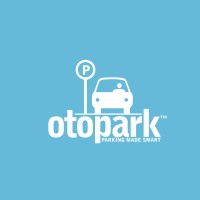otopark logo - Similar company to Sell Your Parking Lot - Car Parking App, Split The Taxi Fare