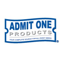 Admit One Products, Inc logo - Similar company to Oneshot