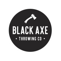 Black Axe Throwing Co logo - Similar company to Yoofreight