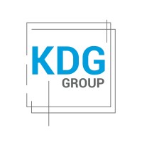 KDG logo - Similar company to Simplicity
