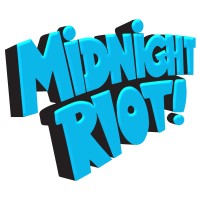 MIDNIGHT RIOT logo - Similar company to Midnight Media