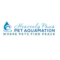 Heavenly Paws Pet Aquamation logo - Similar company to Madelyn Co. Keepsake Jewelry