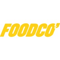 FoodCo' logo - Similar company to Choukran Club