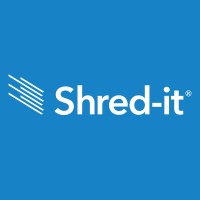 Shred-it logo - Similar company to Stericycle