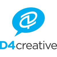 D4 Creative Group logo - Similar company to Halfgenius
