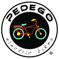 Pedego Electric Bikes - Europe logo - Similar company to Stylrax