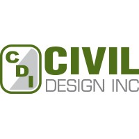 Civil Design Inc logo - Similar company to Civil West Engineering Services, Inc.