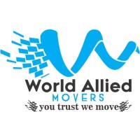 World Allied Movers logo - Similar company to Influitive Zone
