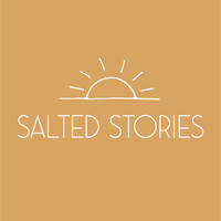 Salted Stories logo - Similar company to Levv Labels