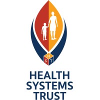 Health Systems Trust logo - Similar company to Hsrc (Human Sciences Research Council)