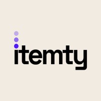 Itemty logo - Similar company to Hexagon