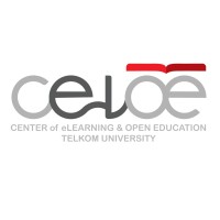 Center of eLearning and Open Education Telkom University logo - Similar company to Direktorat Kemahasiswaan Telkom University