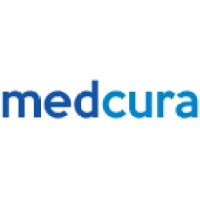 medcura GmbH logo - Similar company to Curamed Kliniken