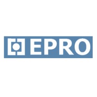 EPRO Machinery logo - Similar company to Düzlem Proses