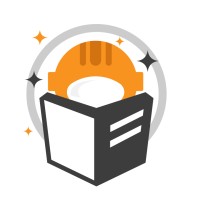 Astronaut op aarde logo - Similar company to Online Slimmerik