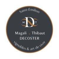 Magali & Thibaut Decoster - Vignobles et Art de Vivre - Saint-Emilion logo - Similar company to Panter Creation