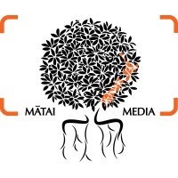 Mātai Media logo - Similar company to Highvisioned