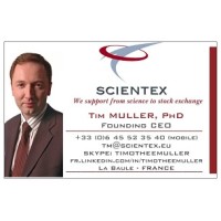 SCIENTEX.EU logo - Similar company to Miti²
