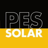 PES Solar logo - Similar company to Cwpro®