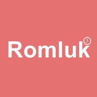 Romluk logo - Similar company to Fundastia
