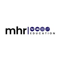 MHR Education logo - Similar company to Bn Recruting