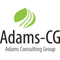 Adams CG logo - Similar company to Copra