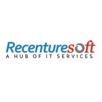 Recenturesoft logo - Similar company to Halogig.Com