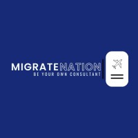 Migrate Nation logo - Similar company to Astronooverseas