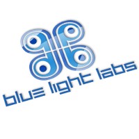 Blue Light Labs logo - Similar company to Rooted Design Llc