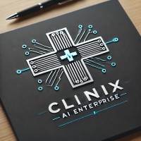 Clinix AI (AI in HealthCare) logo - Similar company to Ai Medik