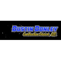 DUSTIN DONLEY CONSTRUCTION SERVICES LLC logo - Similar company to D2 Excavating (D2X)