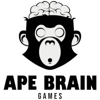 Ape Brain games logo - Similar company to Figuratic