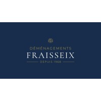 Fraisseix Déménagements logo - Similar company to Maisons Jb