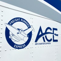 Freight Runners Express / Air Charter Express logo - Similar company to Castle Aviation, Inc.