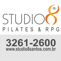 Studio 8 Pilates e Bem-Estar logo - Similar company to Clínica De Fisioterapia Neurológica, Ortopedia Y Terapia Robótica Pitxuflitos