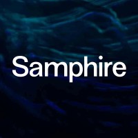 Samphire Neuroscience logo - Similar company to Aneira Health
