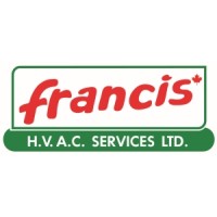 Francis H.V.A.C. Services Ltd. logo - Similar company to Mcewen Mechanical Services