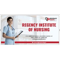 Regency Institute of Nursing logo - Similar company to Military Brat Defence Academy