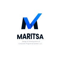 Maritsa for Design & Development Computer Programming System logo - Similar company to Top Zone Solutions