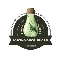 Pure Gourd Juicery logo - Similar company to Sk Bakery