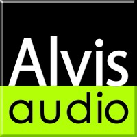 ALVIS Audio logo - Similar company to Avlis Formation