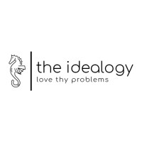 The Idealogy logo - Similar company to Georgina Chang Communications