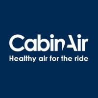 CabinAir logo - Similar company to Blueair