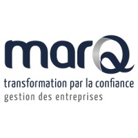 marQEU logo - Similar company to Astra Ai