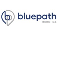 Bluepath Robotics logo - Similar company to Mnd Robotics